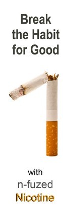 Quit Smoking with N-Fuzed Nicotine