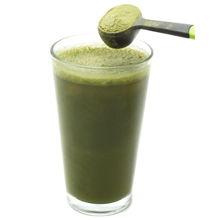 greens smoothie
