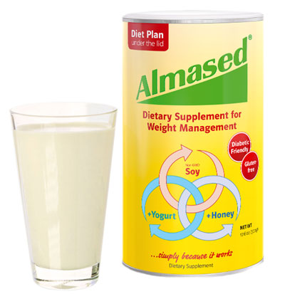 Almased Multi-Protein Powder