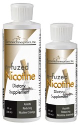 N-Fuzed Nicotine - Reduces Nicotine Cravings while Quitting Smoking