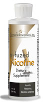 N-Fuzed Nicotine - 8 oz - For Smoking Cessation