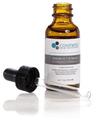 Vitamin C + E Serum with Ferulic Acid