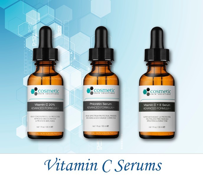 Vitamin C Serums