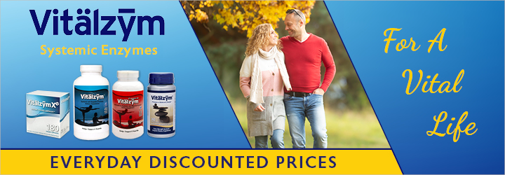 Vitalzym Discounted Prices