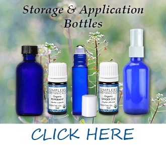 Storage & Application Bottles