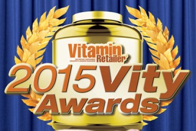 2015 Vity Award