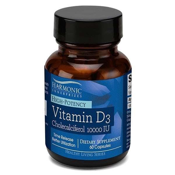 Vitamin D 3 From Harmonic Innerprizes Energetic Nutrition