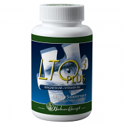 LTO3 Plus with L-Theanine, Magnesium, and Vitamin B6
