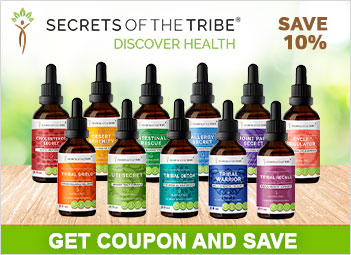 Secrets of the Tribe on Sale