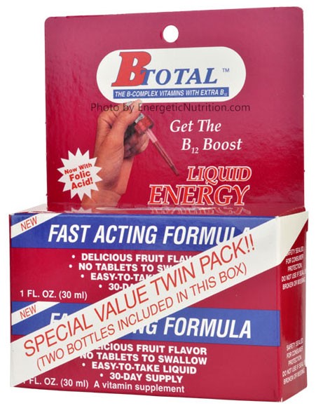 BTotal Supplement Drops