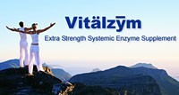 Vitalzym and VitalzymX for Fibroids