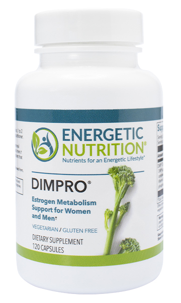 Estrogen Dominance Energetic Nutrition