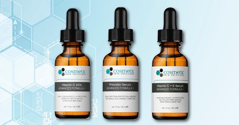 Vitamin C Serums - Energetic Nutrition