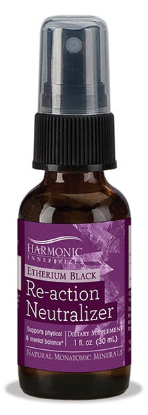 Etherium Black Homeopathic Spray