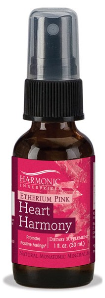 Etherium Pink Homeopathic Spray