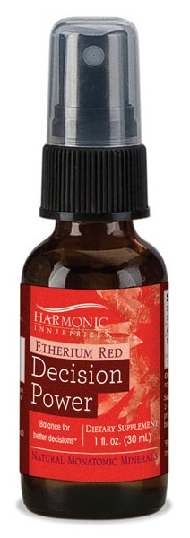 Etherium Red Homeopathic Spray